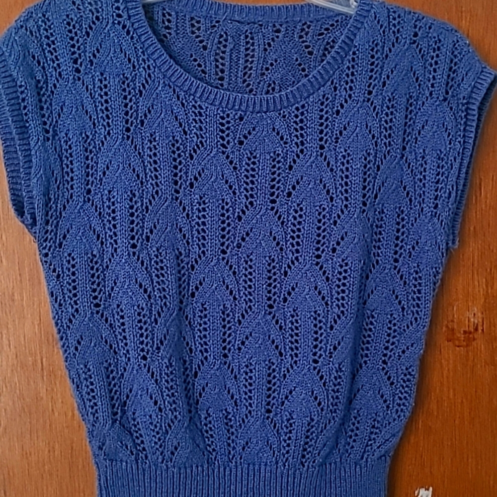 Sweater Vest by Panther